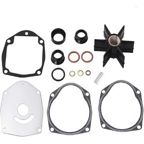 طقم إصلاح مضخة المياه لميركوري أو مارينر خارجي 4 أشواط وMercruiser Alpha One Gen 2 Stern Drive يستبدل 47-8M0100526 47-43026Q06 47-43026T8 in Kuwait