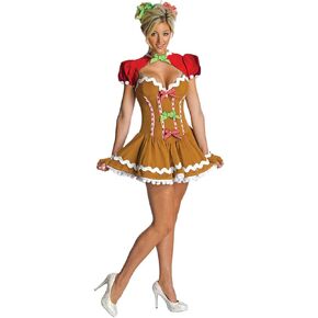 زي التمنيات السرية جينجر وقح in Kuwait