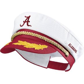 FOCO Alabama Crimson Tide NCAA Captains Hat