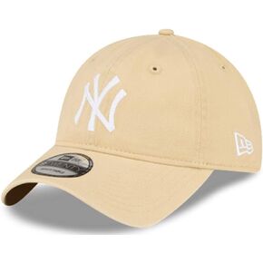 New York Yankees 9twenty Light Tan Adjustable Hat