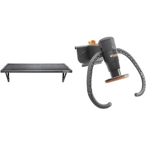 Gladiator 45" GearLoft™ Shelf, GAWA45SF & Advanced Bike Storage v3.0, GAWUXXCPVK