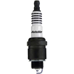 Autolite 86 Copper Resistor Automotive Replacement Spark Plugs (4 Pack)