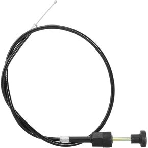 PW50 Starter Choke Cable Compatible with Yamaha PW 50 Y-Zinger PEEWEE PY50 Lifan Mini Dirt Bike