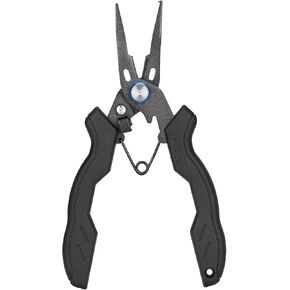Seaknight Fishing Pliers SK001 Multi-function Stainless Steel Anti-Corrosion Antiskid Handle Saltwater Fishing Tools