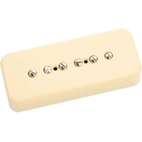 Seymour Duncan SP90-3b Custom P-90 Soapbar Bridge Pickup, Cream Cover