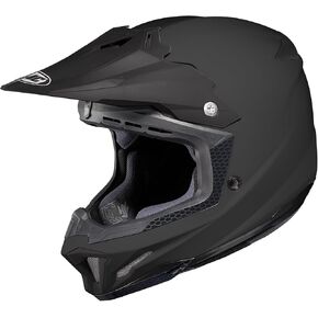 HJC Solid Mens CL-X7 Off-Road/Dirt Bike Motorcycle Helmet, 4X-Large