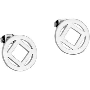 NA Earring Recovery Sobriety Gift Narcotics Anonymous Jewelry
