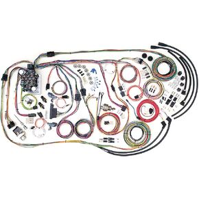 American Autowire 500481 Truck Wiring Harness for 55-59 Chevy