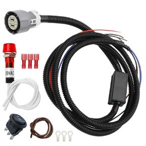 4L60E Transmission Wire Harness Adapter Stand Alone Controller Manual Shift Conversion 1993-2008 NCR60E