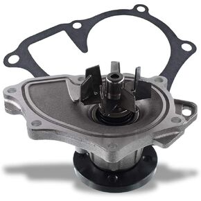 YHTAUTO Engine Water Pump Kit for Toyota Camry 2002-2011 Matrix 2009-2013 Corolla Rav4 Solara Highlander Lexus HS250H Pontiac Vibe Scion TC