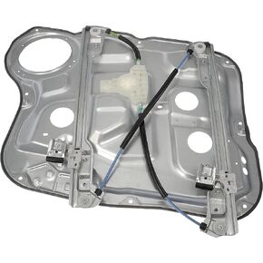 Dorman 749-338 Front Driver Side Power Window Regulator (Regulator Only) Compatible with Select Hyundai Models