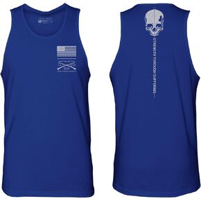 Grunt Style Strength Through Suffering Men's Tank Top