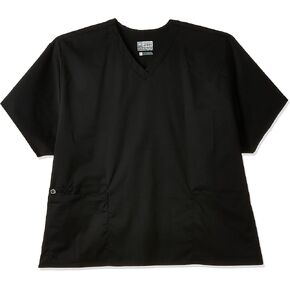 WonderWink Wonderwork Women's V-Neck Scrub Top