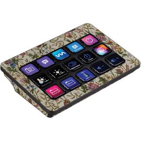 MightySkins Skin Compatible with Elgato Stream Deck MK.2 - Seaweed | Protective, Durable, and Unique Vinyl Decal wrap Cover | Easy to Apply, Remove, and Change Styles | Made in The USA
