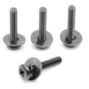 Wall Mount Screws Compatible with Samsung QN32Q50R (QN32Q50RAFXZA)