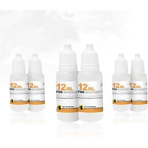 LENSGO Fog Machine Fluid (6pis)
