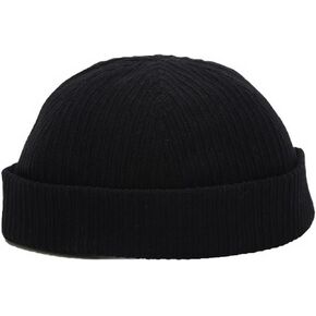 سروال قصير بلون سادة دلو المالك قبعة للرجال والنساء قبعة ريترو بأكمام طويلة in Kuwait