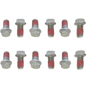 Specbolt Brand Factory Match Brake Rotor Bolt Kit Fits: KTM SX SXF EXC XC XC-W EXC-F SX-X Match for # 59009062013