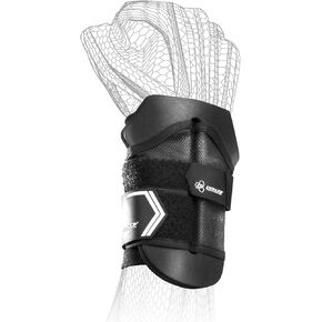 DonJoy Performance Anaform Wrist Wrap Support Brace, Maximum Wrist Protection for Football, Motocross, Cheer, Golf,