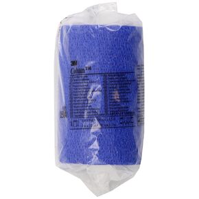 3M Coban Self-Adherent Wrap 1584B (Pack of 18)
