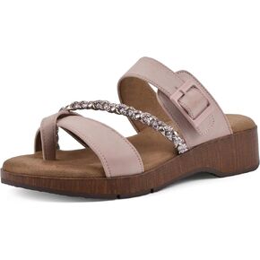 WHITE MOUNTAIN Kids Legendry Braided Sandal