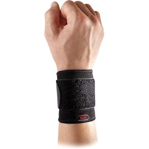 McDavid Wrist Brace, Compression Wrist Support for Pain Relief & Promotes Healing- Single
