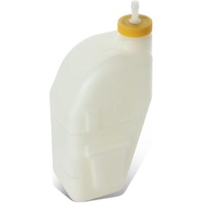 DNA MOTORING OEM-RT-HO3014134 OE Style Coolant Overflow Reservoir Tank w/ Cap Compatible with 12-16 Honda CR-V