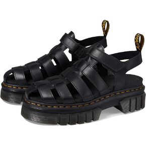 Dr. Martens Ricki Fisherman Black UK 9 (US Women's 11) M