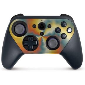MightySkins Skin Compatible with Amazon Luna Controller - Eye of The Storm | Protective, Durable, and Unique Vinyl Decal wrap Cover | Easy to Apply, Remove, and Change Styles | Made in The USA