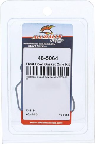 جميع كرات السباق العائمة السلطانية طوقا عدة فقط 46-5064 متوافق مع/استبدال لياماها XT350 1985-2000 in Saudi Arabia