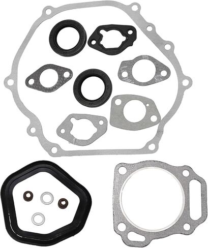 مجموعة حشية كاملة لاستبدال المفترس GX390 420cc 389cc 390cc Duromax Ironton JD Lifan Jiangdong 420 cc 188 190 188f 190f 13hp in Saudi Arabia