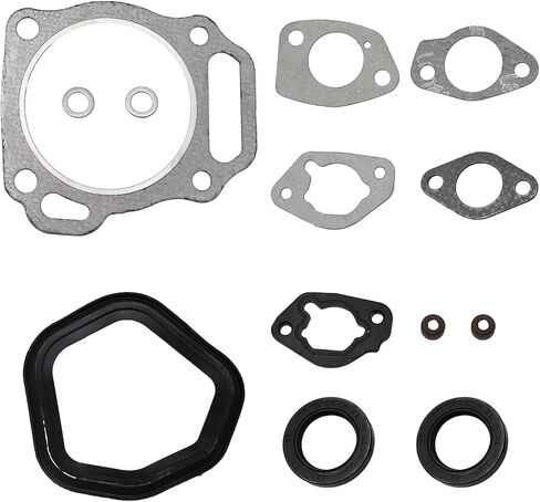 مجموعة حشية كاملة لاستبدال المفترس GX390 420cc 389cc 390cc Duromax Ironton JD Lifan Jiangdong 420 cc 188 190 188f 190f 13hp in Saudi Arabia