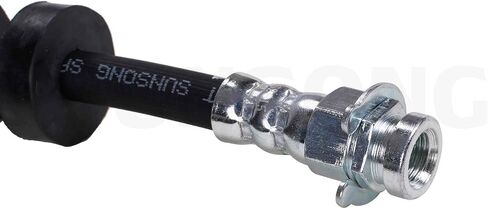 Sunsong 2206531 Brake Hydraulic Hose, Standard in Saudi Arabia
