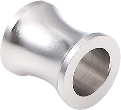 Stainless Steel Spacer Beads 10x5mm Rondelle Loose Charm Caps Beads for DIY Jewelry Making 20pcs with 7mm Hole in Kuwait