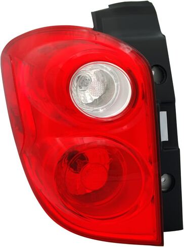 TYC Left Tail Light Assembly Compatible with 2010-2015 Chevrolet Equinox in Saudi Arabia