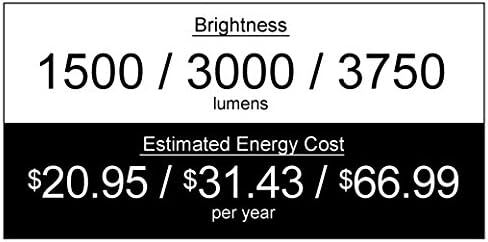 Royal Designs, Inc LB-1006-2S Royal Designs Short 3 Way 100 150 250 Watts Incandescent A19 Light Bulbs, E26 Medium Brass Base, 130V, 900 Lumen, Soft White, Set of 2, 2 Piece in Saudi Arabia
