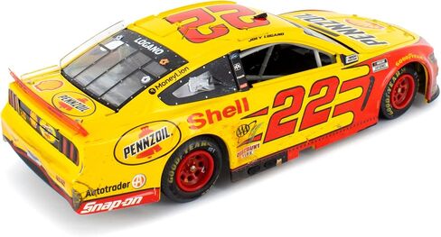 Lionel Racing Joey Logano 2021 Shell-PENNZOIL Bristol Dirt Win 1:24 ARC DIECAST, Multi in Saudi Arabia