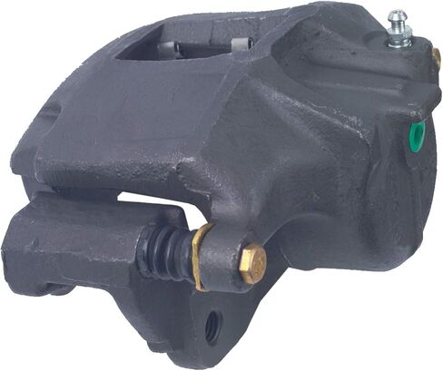 Cardone 18-B4611 Remanufactured Unloaded Disc Brake Caliper with Bracket (Renewed) in Saudi Arabia