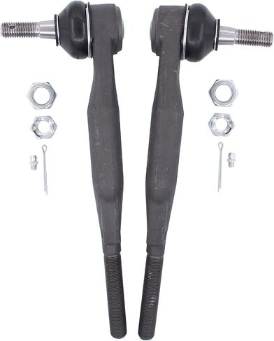 XtremeAmazing Front Suspension Outer Tie Rods End Links for Chevy Trailblazer SSR GMC Envoy 2003-2009 Left and Right Side in Saudi Arabia