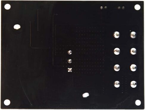 لوح تمديد الطاقة للسرير الساخن وحدة التحكم في التدفئة MOSFET وحدة تحميل التيار العالي 25A 12 فولت أو 24 فولت للطابعة ثلاثية الأبعاد in Kuwait