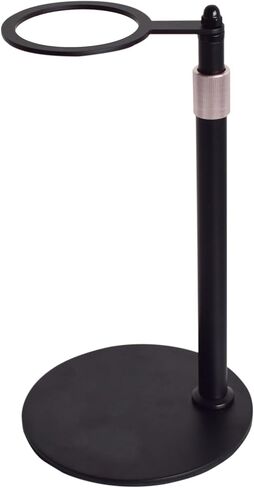 Funnel Stand Filter Holder,Height Adjustable ,Hand-Free for Easy Recycling 3D Printer Resin Photosensitive Resin or other Liquid like Water,Drink or Juice(Only Holder) in Saudi Arabia