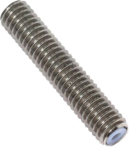 5PCS 30MM Length Extruder 1.75mm Teflon Throat Tube for MK8 Makerbot 3D Printers in Saudi Arabia