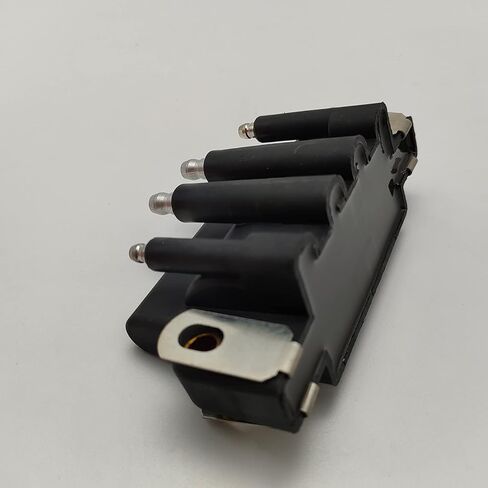 ملف إشعال بسلك مزدوج متوافق مع محركات جونسون وإفينرود 2 حصان - 175 حصان، يستبدل 583740 18-5170 in Kuwait