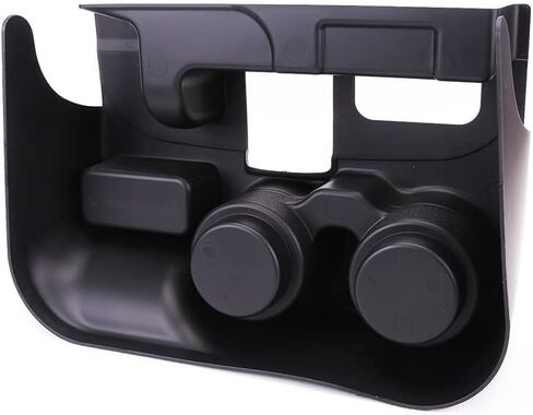 SS281AZAA Center Console Cup Holder Compatible with Dodg-e Ram 1500 2500 3500 1999-2001 in Saudi Arabia