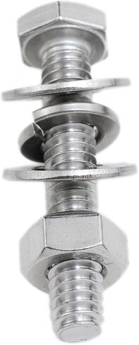 U-قناة علامة آخر الترباس 304 الفولاذ المقاوم للصدأ علامة تصاعد الأجهزة إشارة المرور ملحقات الأجهزة علامة آخر تصاعد البراغي والصواميل 8 قطعة in Kuwait