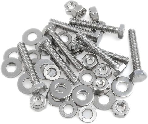 U-قناة علامة آخر الترباس 304 الفولاذ المقاوم للصدأ علامة تصاعد الأجهزة إشارة المرور ملحقات الأجهزة علامة آخر تصاعد البراغي والصواميل 8 قطعة in Kuwait