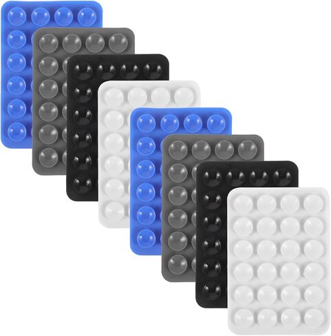 جراب هاتف بالشفط، حامل للهاتف من السيليكون، حامل للأجهزة المحمولة اليدوية، مقاطع فيديو Tiktok وصور شخصية in Kuwait