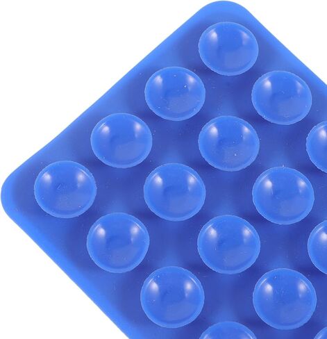 جراب هاتف بالشفط، حامل للهاتف من السيليكون، حامل للأجهزة المحمولة اليدوية، مقاطع فيديو Tiktok وصور شخصية in Kuwait