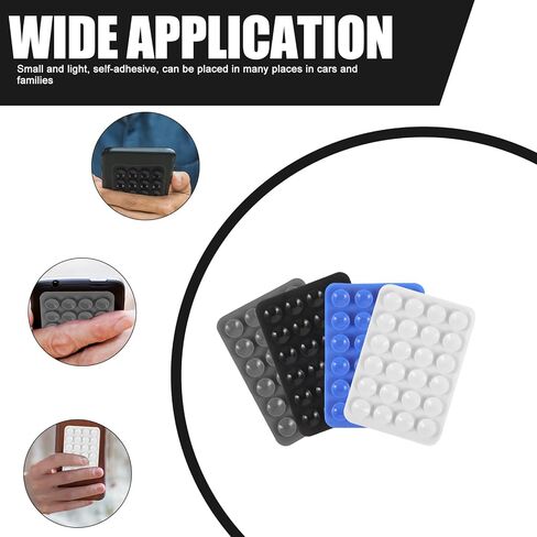 جراب هاتف بالشفط، حامل للهاتف من السيليكون، حامل للأجهزة المحمولة اليدوية، مقاطع فيديو Tiktok وصور شخصية in Kuwait