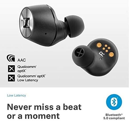 Sennheiser - Momentum True Wireless Headphones in Saudi Arabia